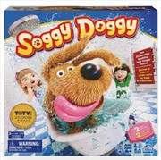 Buy Soggy Doggy Game