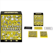 Buy Six Second Scribbles