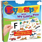 Buy Eye Spy With My Little Eye