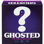 Buy Ghosted