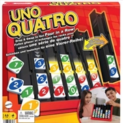 Buy UNO Quatro