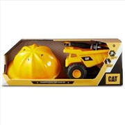 Buy "CAT Construction Fleet 10"" Dump Truck Sand Set"