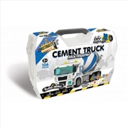 Buy Construct It Buildables - Cement Truck
