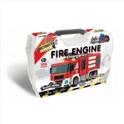 Buy Construct It Buildables - Fire Engine