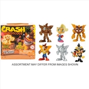 Buy "Crash Bandicoot 2.5"" Smash Box Surprise assorted (Sent At Random)"