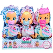 Buy Cry Babies Tiny Cuddles Dinos assorted (Sent At Random)