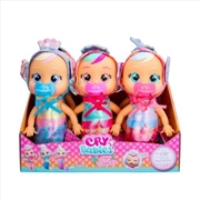 Buy Cry Babies Tiny Cuddles Mermaids assorted (Sent At Random)