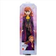 Buy Disney Frozen Anna Doll