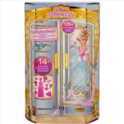 Buy Disney Princess Doll & Fashion Surprise Cincerella