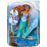 Buy Disney The Little Mermaid -  Transforming Ariel