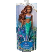 Buy Disney The Little Mermaid- Ariel Fashion Doll