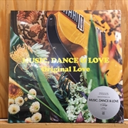 Buy Music Dance & Love
