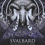 Buy The Weight Of The Mask - Cryst