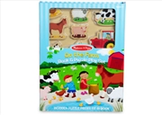 Buy Book & Puzzle Play Set - On The Farm