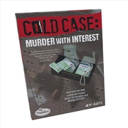 Buy Cold Case: Murder With Interest