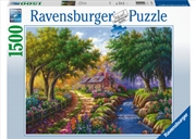 Buy Cottage By The River 1500 Piece