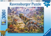 Buy Dinosaur World Puzzle 300 Piece