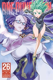 Buy One-Punch Man, Vol. 26