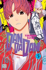 Buy Dandadan, Vol. 5