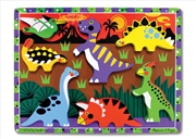 Buy Dinosaurs Chunky Puzzle
