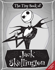 Buy Nightmare Before Christmas: The Tiny Book of Jack Skellingto