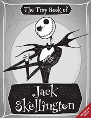 Buy Nightmare Before Christmas: The Tiny Book of Jack Skellington