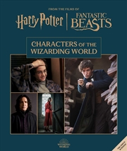 Buy Harry Potter: The Characters of the Wizarding World