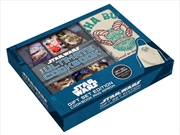 Buy Star Wars: Gift Set Edition Cookbook and Apron