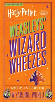Buy Harry Potter: Weasleys' Wizard Wheezes