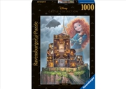 Buy Disney Castles: Merida 1000 Piece