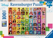 Buy Disney Multi Character 100 Piece