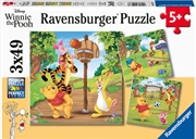 Buy Disney Sports Days Puzzle 3x49 Piece