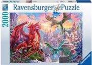 Buy Dragonland Puzzle 2000 Piece