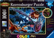 Buy Dragons 3 Puzzle 200 Piece