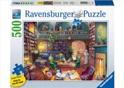 Buy Dream Library 500 Piece LF