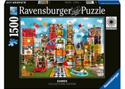 Buy Eames House Of Fantasy 1500 Piece