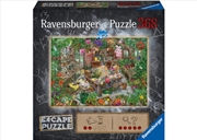 Buy Escape The Green House 368 Piece