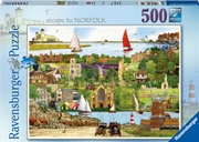Buy Escape To Norfolk 500 Piece