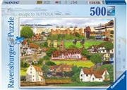 Buy Escape To Suffolk 500 Piece