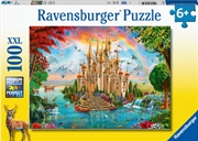 Buy Fairy Castle 100 Piece