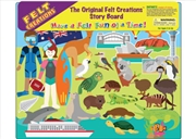 Buy Felt Creations - Explore Australia