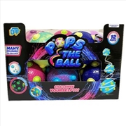Buy Pops the Ball 10cm assorted (Sent At Random)