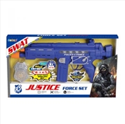 Buy Force Gun Police Playset Electronic