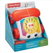 Buy Fisher Price Chatter Telephone