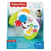Buy Fisher Price Laugh & Learn Controller