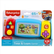 Buy Fisher Price Laugh & Learn Twist & Learn Gamer