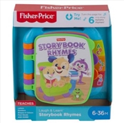 Buy Fisher Price Storybook Rymes assorted