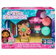 Buy Gabby's Dollhouse Deluxe Room assorted (Sent At Random)