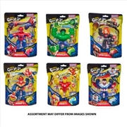 Buy Heroes of Goo Jit Zu Marvel Series 5 Hero Pack assorted (Sent At Random)