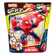 Buy Heroes of Goo Jit Zu Marvel Super Hero Pack Spiderman